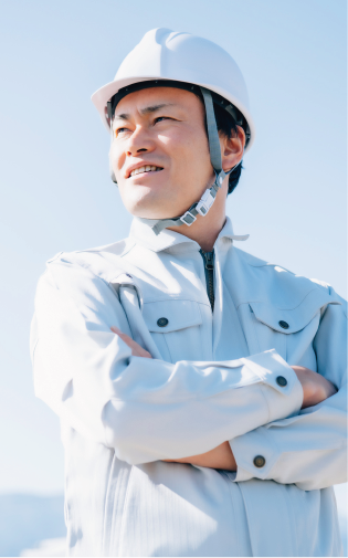 代表的な業務実績イメージ画像