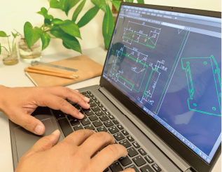 企画・設計イメージ画像