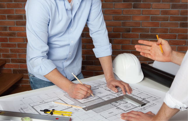 企画・設計イメージ画像