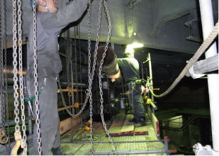 火力発電機器の設置プラント設備工事画像3